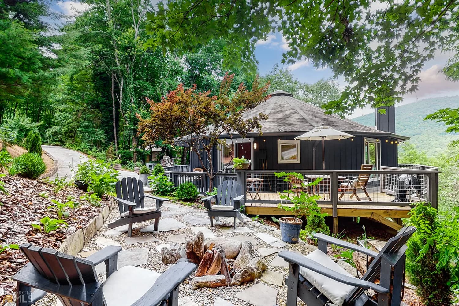 Homes for Sale — 164 Thunderhead Lane, Dillard,